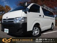 2010 TOYOTA HIACE VAN