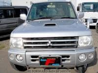 2008 MITSUBISHI PAJERO MINI