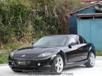 2007 MAZDA RX-8