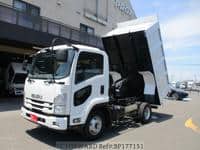 2016 ISUZU FORWARD 3.4