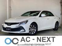 2017 TOYOTA MARK X