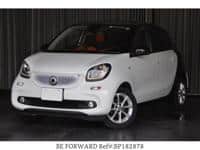 2017 SMART FORFOUR