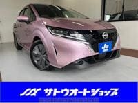 2023 NISSAN NOTE