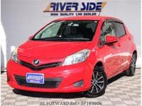 2012 TOYOTA VITZ