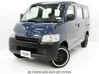 2010 TOYOTA TOWNACE VAN