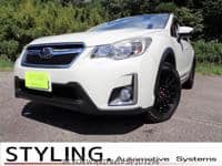 2016 SUBARU XV