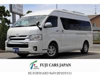 2016 TOYOTA REGIUSACE VAN