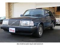 1992 VOLVO 240