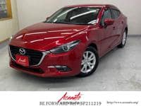 2017 MAZDA AXELA HYBRID