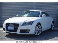 2011 AUDI TT