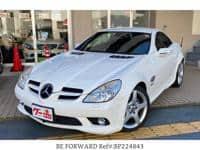 2006 MERCEDES-BENZ SLK