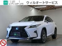 2015 LEXUS RX 450HF4WD