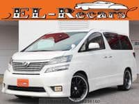 2008 TOYOTA VELLFIRE