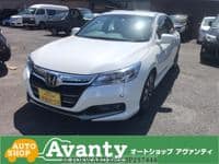 2013 HONDA ACCORD HYBRID