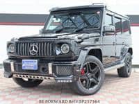 2015 MERCEDES-BENZ G-CLASS