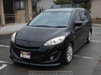 2011 MAZDA PREMACY