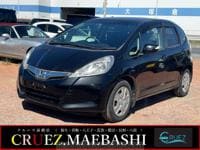 2011 HONDA FIT HYBRID