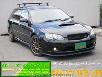 2005 SUBARU LEGACY TOURING WAGON