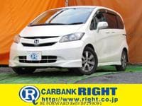 2008 HONDA FREED