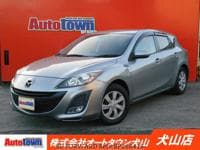 2010 MAZDA AXELA SPORT