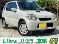 2001 SUZUKI KEI