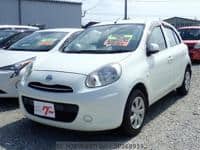 2010 NISSAN MARCH