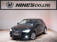 2011 AUDI A1