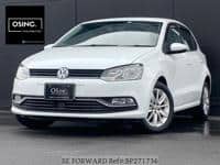 2015 VOLKSWAGEN POLO