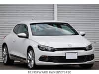 2009 VOLKSWAGEN SCIROCCO