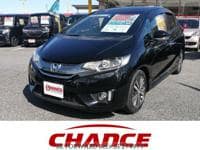 2014 HONDA FIT HYBRID