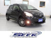 2014 TOYOTA VITZ