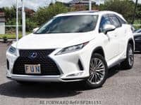 2019 LEXUS RX