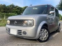 2007 NISSAN CUBE CUBIC