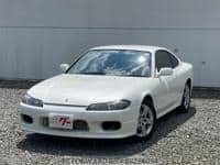 2002 NISSAN SILVIA