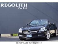 2011 MERCEDES-BENZ SLK