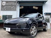 2010 PORSCHE CAYENNE