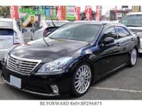 2012 TOYOTA CROWN HYBRID