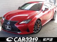 2018 LEXUS RC