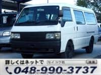 MAZDA Bongo Brawny Van