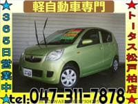 2009 DAIHATSU MIRA