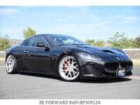 2008 MASERATI GRANTURISMO