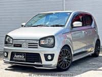 2016 SUZUKI ALTO WORKS