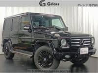 2012 MERCEDES-BENZ G-CLASS