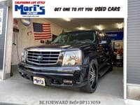 2002 CADILLAC ESCALADE