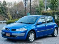 2005 RENAULT MEGANE