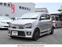 2016 SUZUKI ALTO WORKS