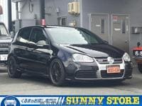 2008 VOLKSWAGEN GOLF