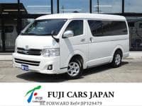 TOYOTA Hiace Wagon