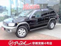 2000 NISSAN TERRANO -