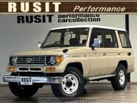 1996 TOYOTA LAND CRUISER PRADO